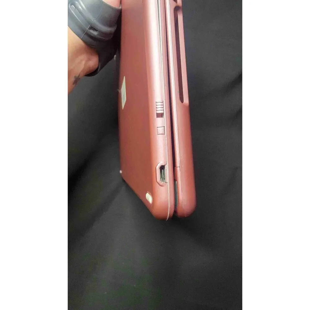 GeneralKeys Metallic Light Pink Detachable Wireless Tablet Keyboard